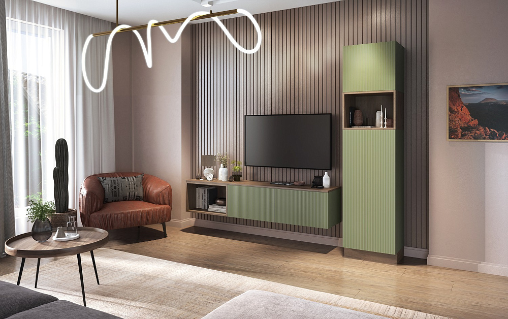 Гостиная Ноа Плиссе